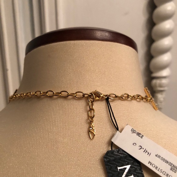 Nadri Necklace /Anklet - Picture 4 of 4